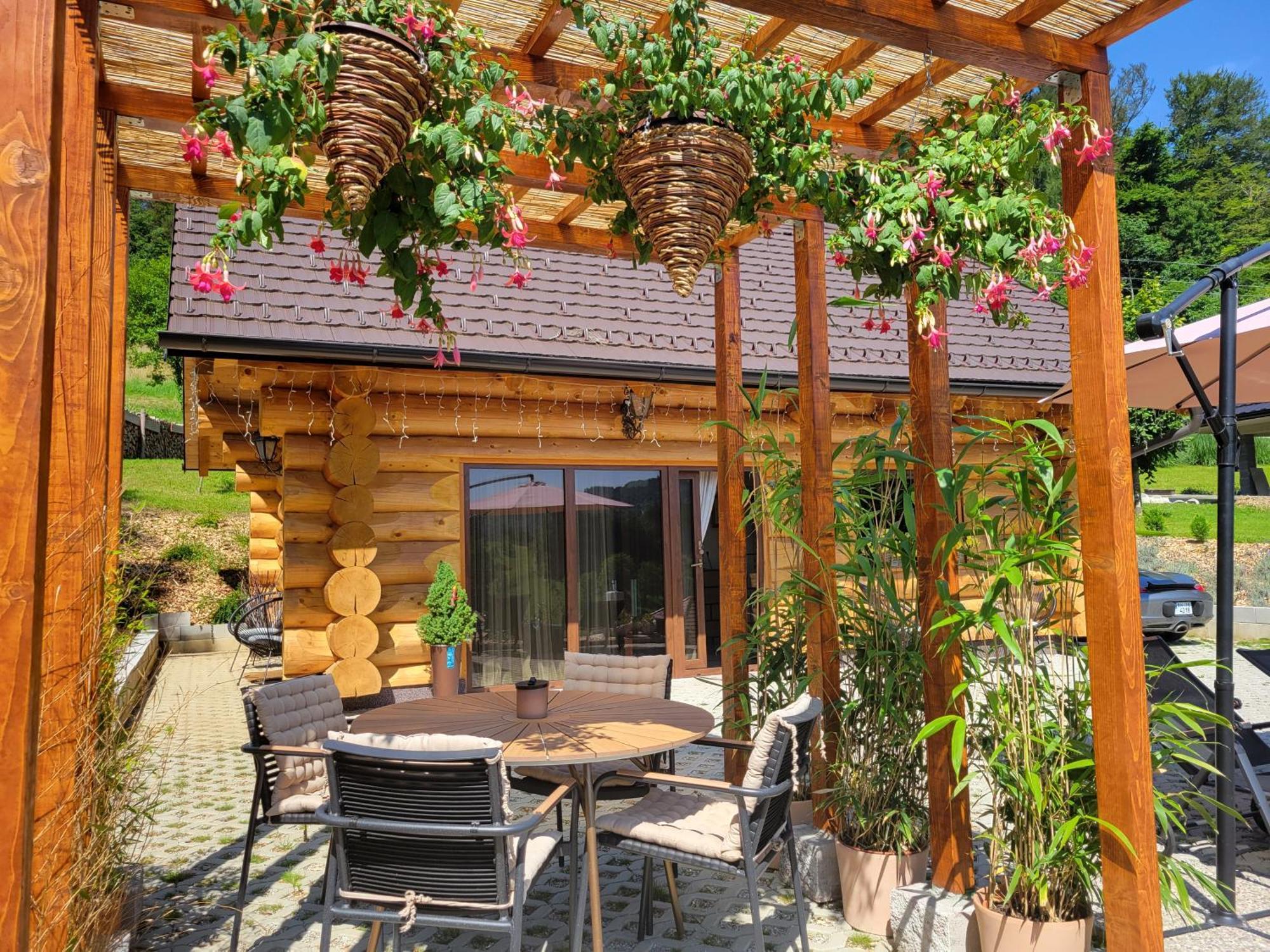 Chalet -Vv Podčetrtek Exterior foto