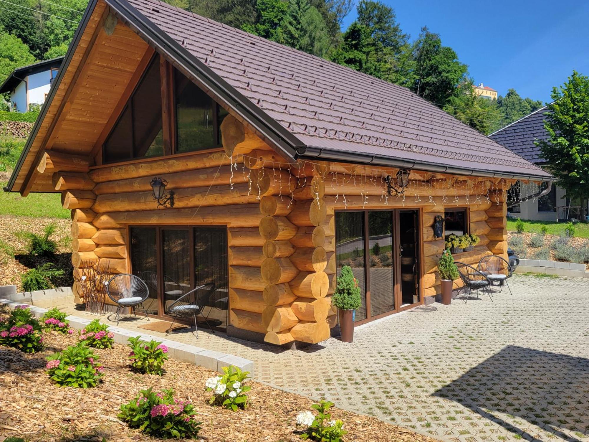 Chalet -Vv Podčetrtek Exterior foto